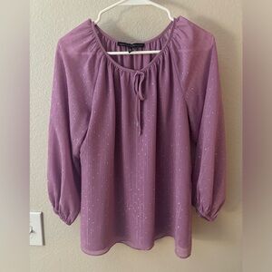 White House Black Market dress shirt